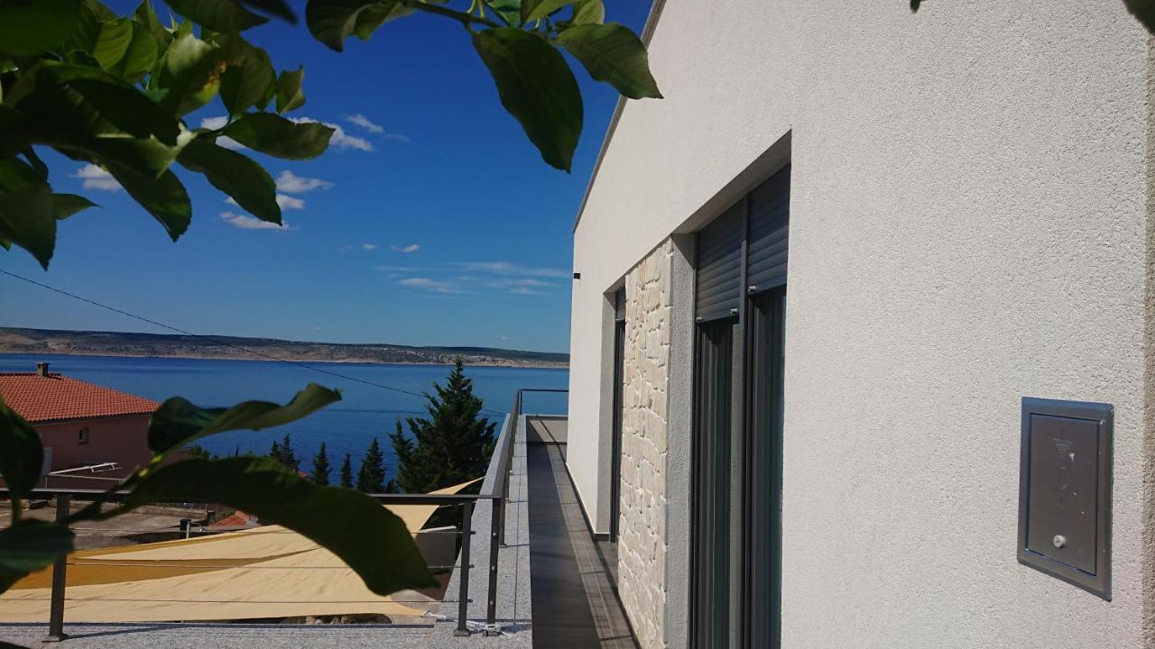 Villa Horizon Stari Grad Kültér fotó