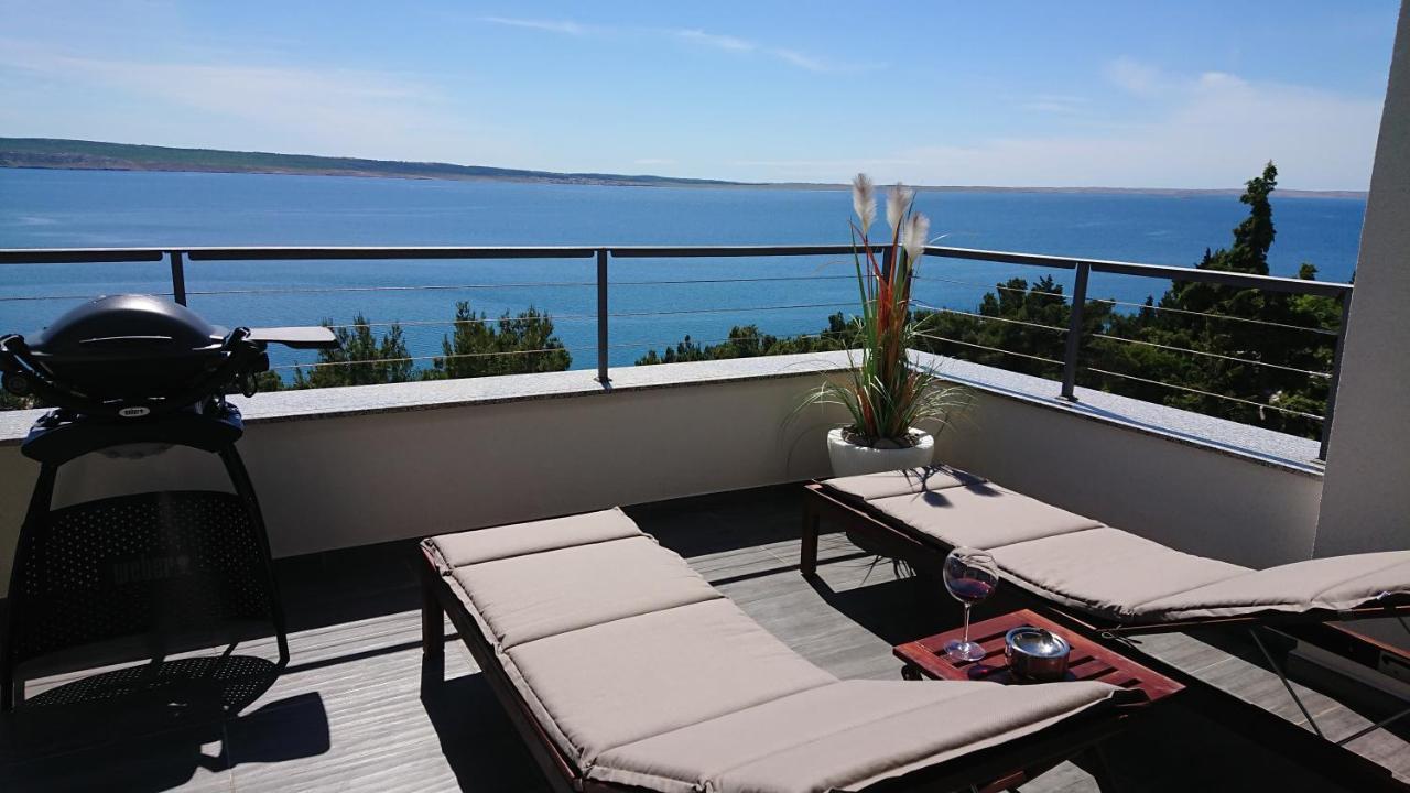 Villa Horizon Stari Grad Kültér fotó