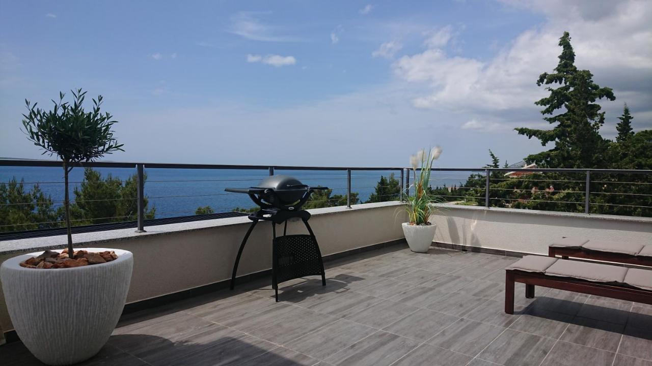 Villa Horizon Stari Grad Kültér fotó